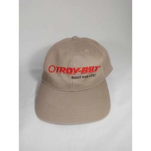 Troy Buill Lowes Hat Velcro Back